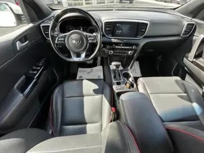 Photo 10 Kia Sportage Gén. IV Ph2 GT Line 5