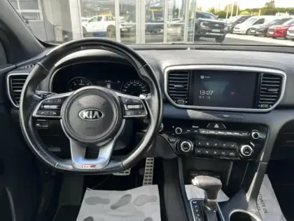 Photo 11 Kia Sportage Gén. IV Ph2 GT Line 5