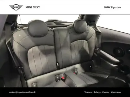 Photo 11 Mini Mini  Cooper SE 184ch Edition Resolute Plus BVA