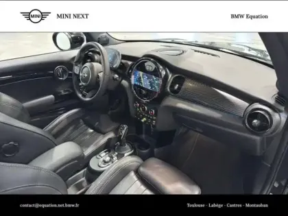Photo 10 Mini Mini  Cooper SE 184ch Edition Resolute Plus BVA