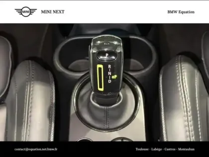 Photo 14 Mini Mini  Cooper SE 184ch Edition Resolute Plus BVA