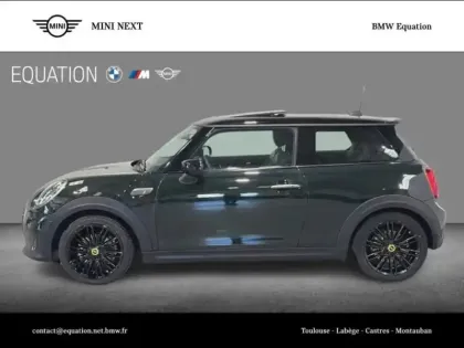 Photo 9 Mini Mini  Cooper SE 184ch Edition Resolute Plus BVA