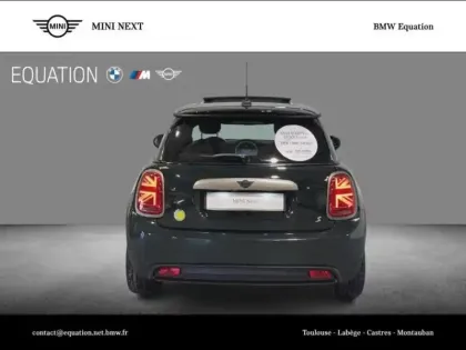 Photo 6 Mini Mini  Cooper SE 184ch Edition Resolute Plus BVA