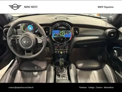 Photo 12 Mini Mini  Cooper SE 184ch Edition Resolute Plus BVA