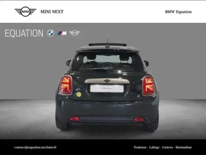 Photo 7 Mini Mini  Cooper SE 184ch Edition Resolute Plus BVA