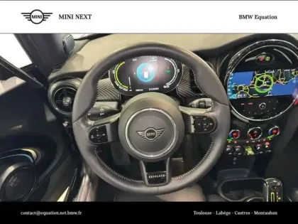 Photo 13 Mini Mini  Cooper SE 184ch Edition Resolute Plus BVA