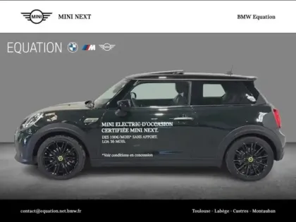 Photo 8 Mini Mini  Cooper SE 184ch Edition Resolute Plus BVA