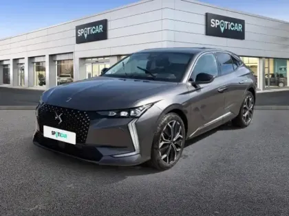 Photo Ds Ds 4 Etoile