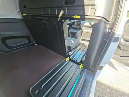 Photo 12 Fiat Doblo  Fg M 800kg Electrique 136ch Batterie 54 kWh Pack Premium Connect