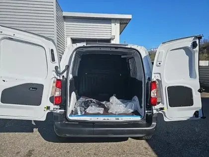 Photo 5 Fiat Doblo  Fg M 800kg Electrique 136ch Batterie 54 kWh Pack Premium Connect