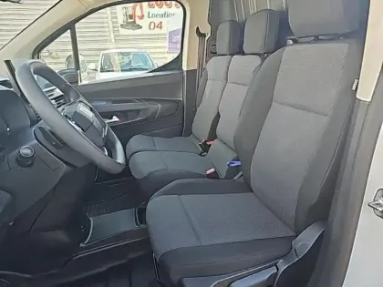 Photo 8 Fiat Doblo  Fg M 800kg Electrique 136ch Batterie 54 kWh Pack Premium Connect