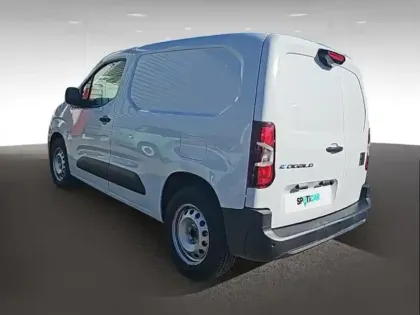 Photo 6 Fiat Doblo  Fg M 800kg Electrique 136ch Batterie 54 kWh Pack Premium Connect