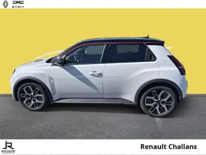 Photo 9 Renault 5  E-Tech Electrique 10ch Techno autonomie confort