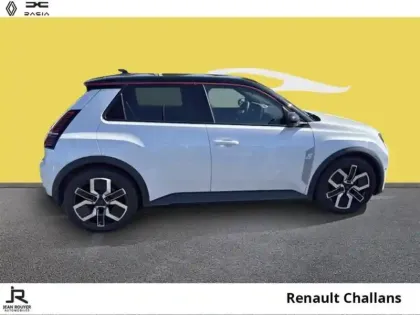 Photo 12 Renault 5  E-Tech Electrique 10ch Techno autonomie confort