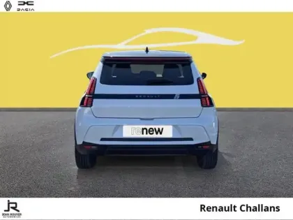 Photo 10 Renault 5  E-Tech Electrique 10ch Techno autonomie confort
