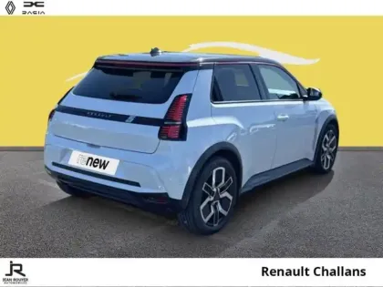 Photo 11 Renault 5  E-Tech Electrique 10ch Techno autonomie confort