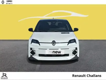 Photo 8 Renault 5  E-Tech Electrique 10ch Techno autonomie confort