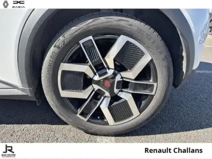 Photo 7 Renault 5  E-Tech Electrique 10ch Techno autonomie confort