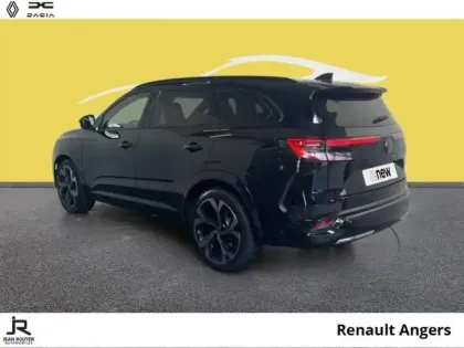 Photo 10 Renault Espace  1.2 E-Tech full hybrid 200ch esprit Alpine 7 places - 24