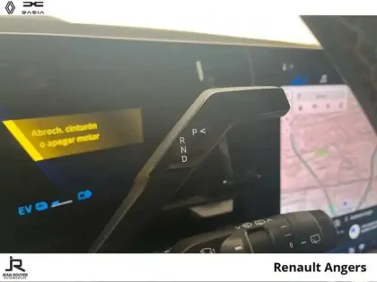 Photo 5 Renault Espace  1.2 E-Tech full hybrid 200ch esprit Alpine 7 places - 24