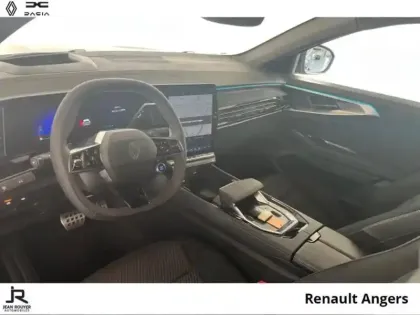 Photo 14 Renault Espace  1.2 E-Tech full hybrid 200ch esprit Alpine 7 places - 24