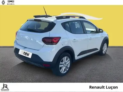 Photo 11 Dacia Sandero  1.0 ECO-G 100ch Stepway Expression