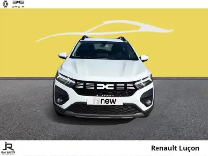 Photo 8 Dacia Sandero  1.0 ECO-G 100ch Stepway Expression