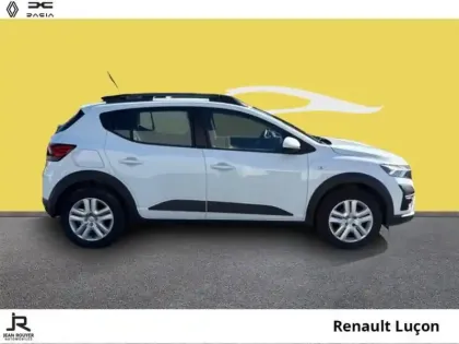 Photo 12 Dacia Sandero  1.0 ECO-G 100ch Stepway Expression