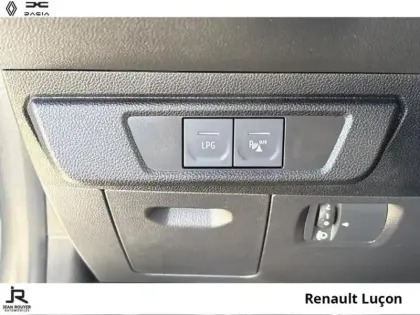 Photo 14 Dacia Sandero  1.0 ECO-G 100ch Stepway Expression