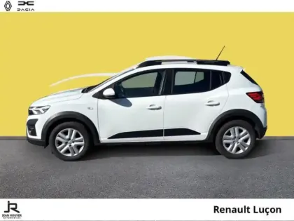 Photo 9 Dacia Sandero  1.0 ECO-G 100ch Stepway Expression