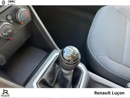 Photo 5 Dacia Sandero  1.0 ECO-G 100ch Stepway Expression