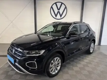 Photo Volkswagen T-roc