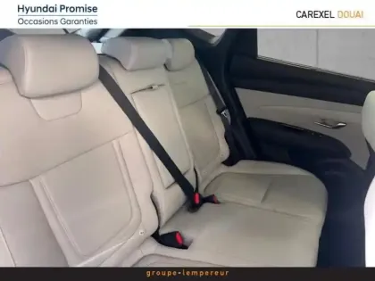 Photo 7 Hyundai Tucson  1.6 T-GDI 215ch Hybrid Executive