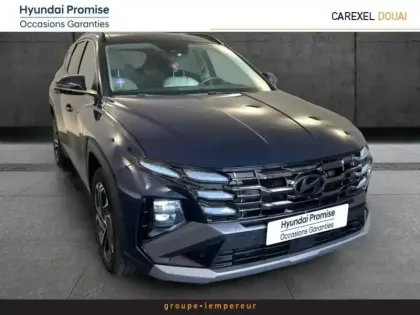 Photo Hyundai Tucson 1.6 T-gdi 215ch Hybrid Executive Executive