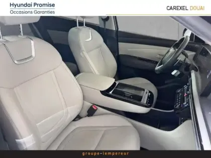 Photo 6 Hyundai Tucson  1.6 T-GDI 215ch Hybrid Executive