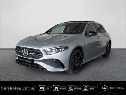 Photo Mercedes Classe A