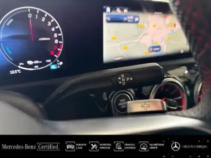 Photo 9 Mercedes Classe A  250 e Hybrid EQ 163+109ch AMG Line 8G-DCT