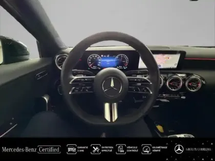 Photo 6 Mercedes Classe A  250 e Hybrid EQ 163+109ch AMG Line 8G-DCT