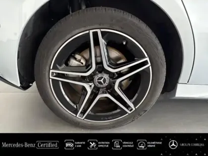 Photo 12 Mercedes Classe A  250 e Hybrid EQ 163+109ch AMG Line 8G-DCT