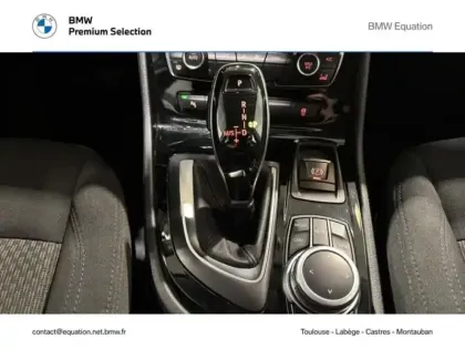 Photo 9 BMW Serie 2 Série 2 ActiveTourer 216dA 116ch  Business Design DKG7