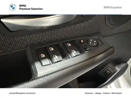 Photo 13 BMW Serie 2 Série 2 ActiveTourer 216dA 116ch  Business Design DKG7