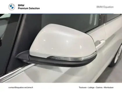 Photo 14 BMW Serie 2 Série 2 ActiveTourer 216dA 116ch  Business Design DKG7