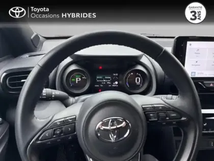 Photo 12 Toyota Yaris  Cross 116h Design MY22