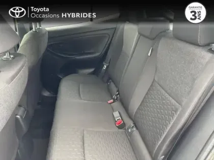 Photo 11 Toyota Yaris  Cross 116h Design MY22