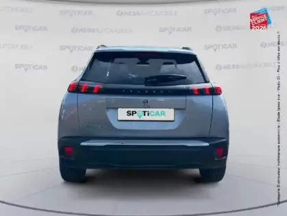 Photo 6 Peugeot 2008  e- 136ch Style