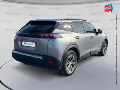 Photo 5 Peugeot 2008  e- 136ch Style