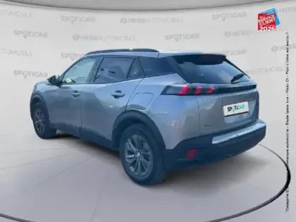 Photo 7 Peugeot 2008  e- 136ch Style