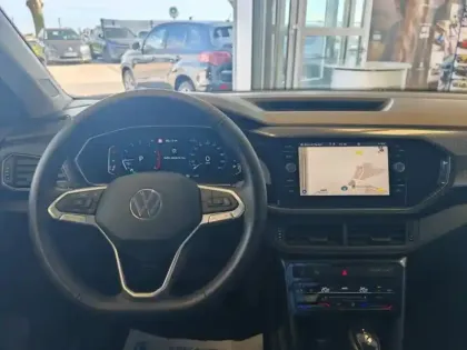 Photo 12 Volkswagen T-cross  1.0 TSI 110ch R-Line Tech DSG7