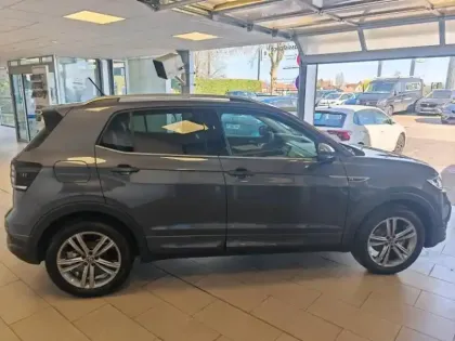 Photo 7 Volkswagen T-cross  1.0 TSI 110ch R-Line Tech DSG7