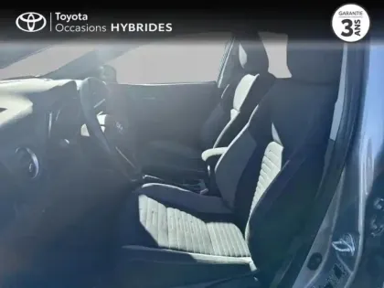 Photo 10 Toyota Auris  HSD 136h TechnoLine